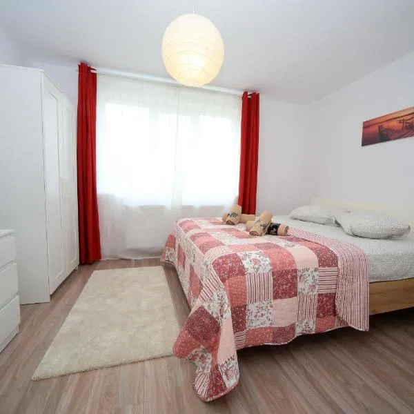 Carpen View Residence, hotel v destinaci Săcele