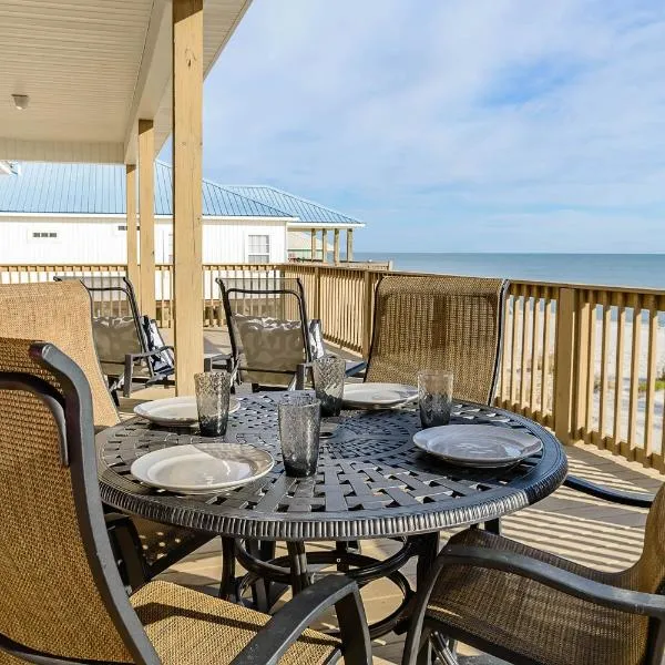 Sassy Seagull, hotell i Dauphin Island