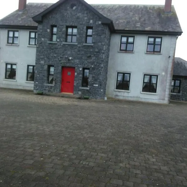 Riverview Country House, hotell i Ballinasloe