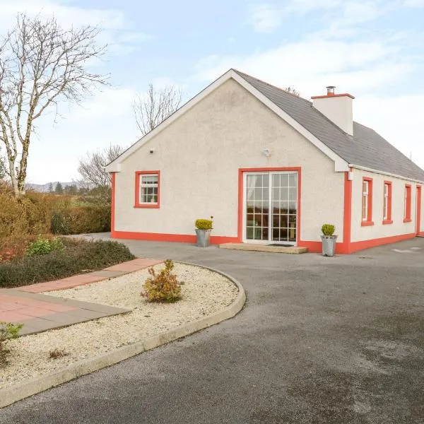 Ellen's Cottage, hotel v destinaci Mountcharles
