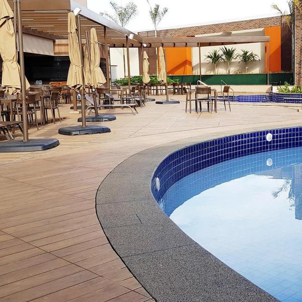 Apartamento Resort em Olímpia - Foto 4