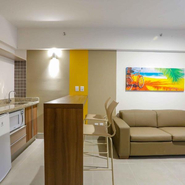 Apartamento Resort em Olímpia - Foto 5
