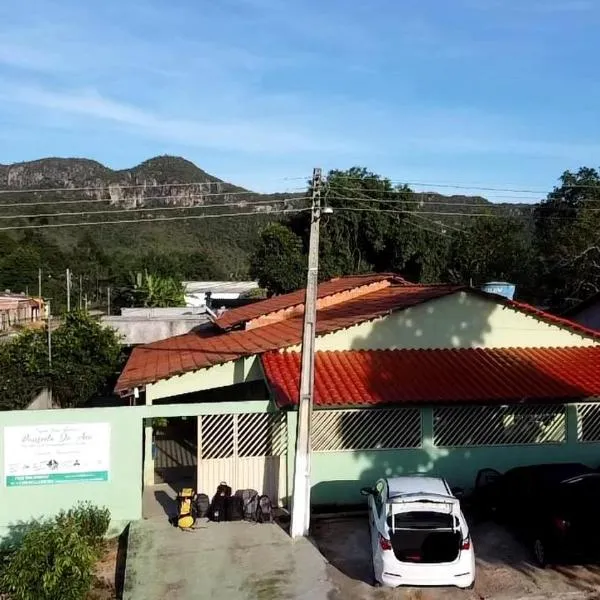 Pousada da Ana: Cavalcante şehrinde bir otel