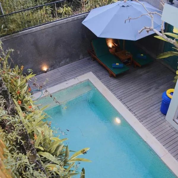 The Green Home Bali, hotel v destinaci Denpasar