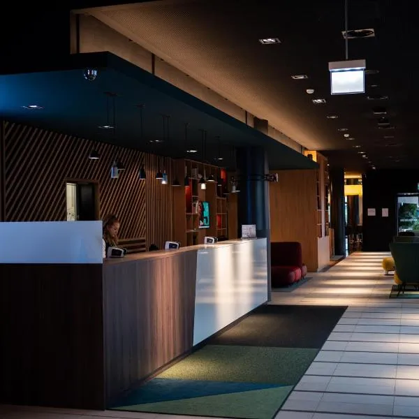 Holiday Inn Zürich Messe, an IHG Hotel โรงแรมในซูริก