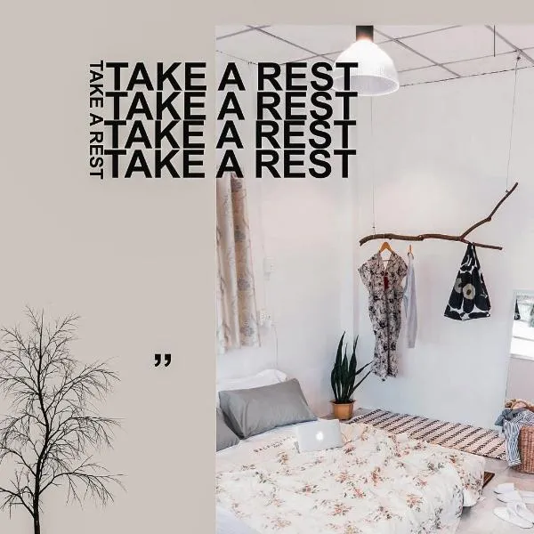 Take A Rest At Nakhon Phanom, hotel di Nakhon Phanom
