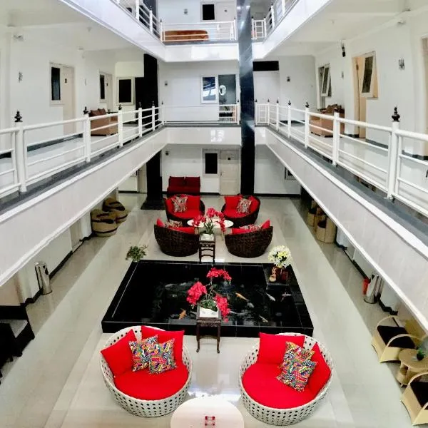 Gading Guest House、マタラムのホテル
