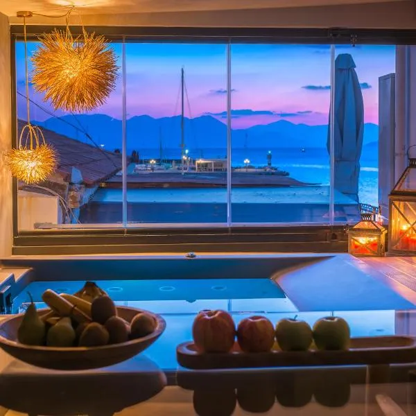 Sophia Aegina, hotel in Aegina Town