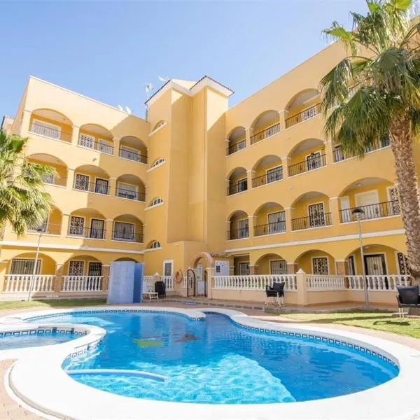 Apartment Fontana Golf Villamartin, hotell i Orihuela Costa