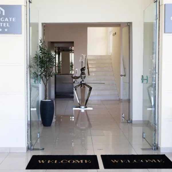 City Gate Hotel Airport Thessaloniki, hotel v Soluni