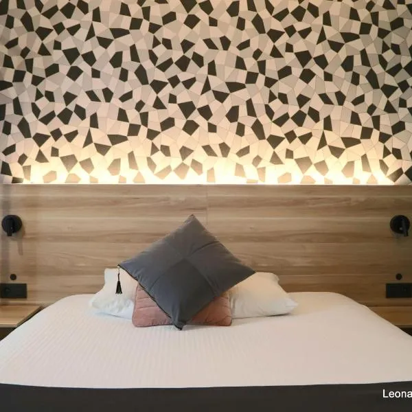 Hôtel de l'Univers Liège, hotel v destinaci Lutych