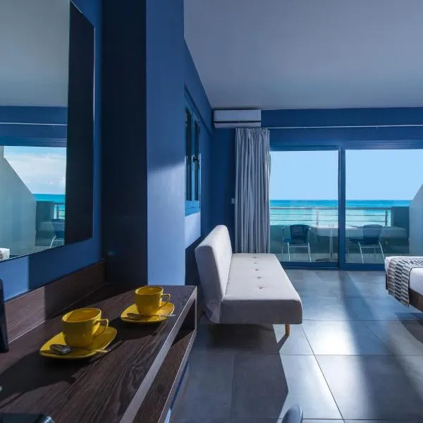 Compass beach, hotel v destinaci Stalida