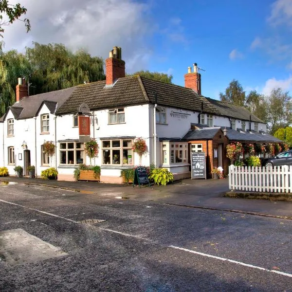 The White Lion Inn, hotel a Melton Mowbray