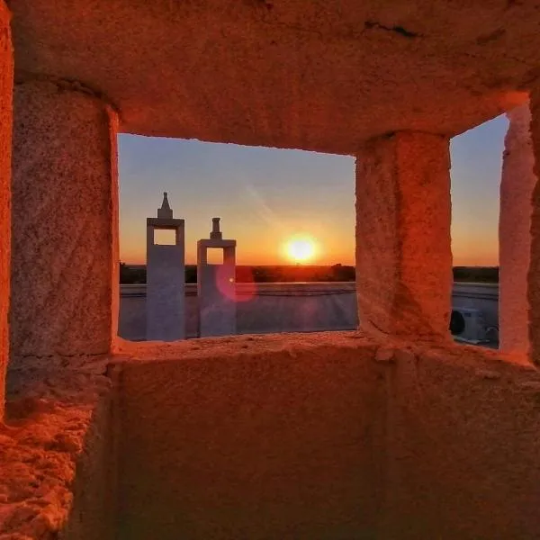 Mascava di Torre Guaceto, hotel en Brindisi