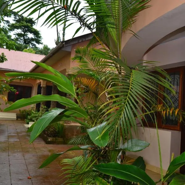 Serene Mountain Lodge, hotel in Marangu