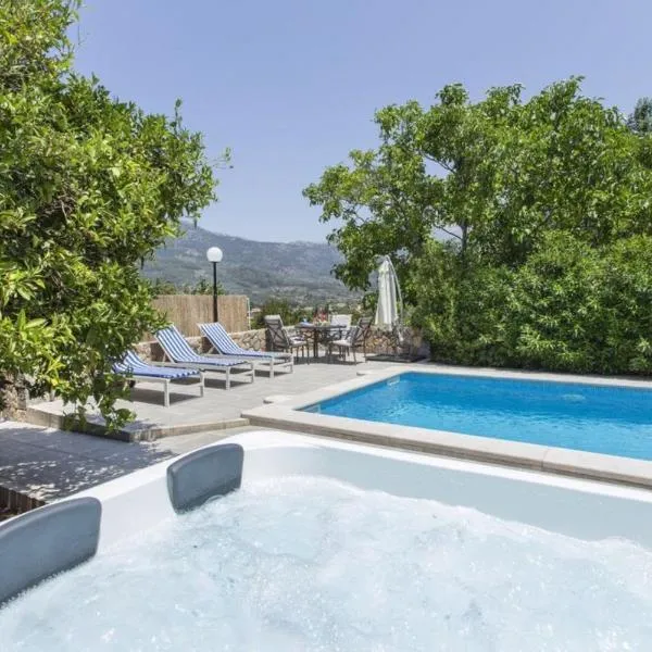 Sa Vinya de Son Bou, hotel v destinaci Sóller