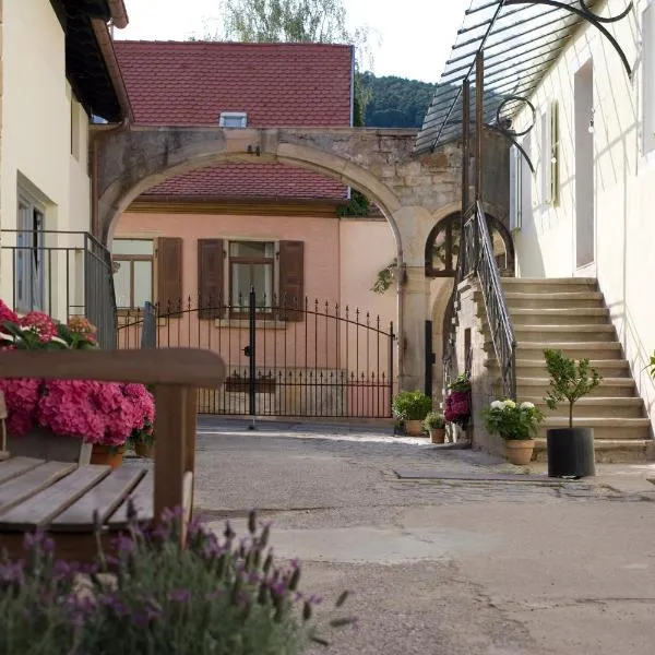 Netts Landhaus, Hotel in Neustadt an der Weinstraße