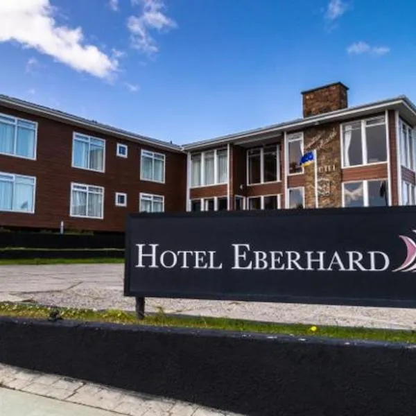 Hotel Capitán Eberhard, ξενοδοχείο σε Πουέρτο Νατάλες