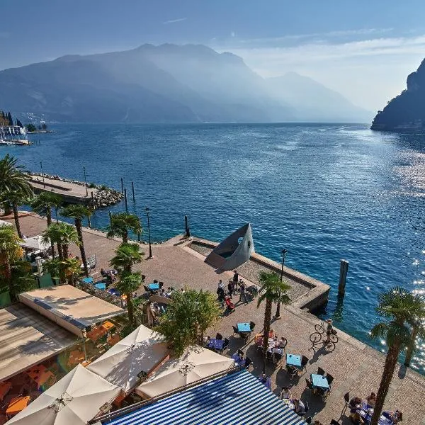 Hotel Sole Relax & Panorama, hotel en Riva del Garda