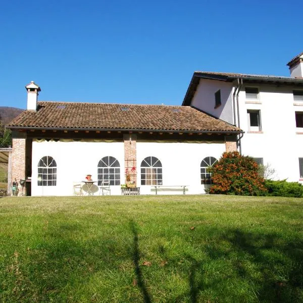 Agriturismo Corte del Maso, hotel in Bassano del Grappa