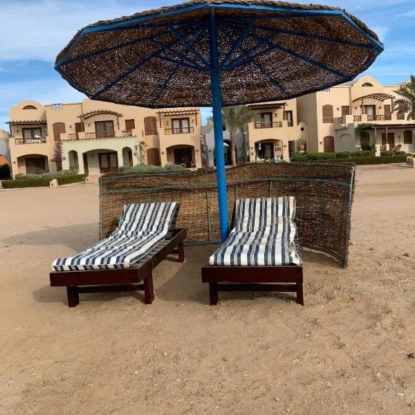 One-Bedroom apartment ground floor for Rent in El Gouna, hotel en Hurghada