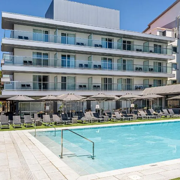 Astari, hotel Tarragonában