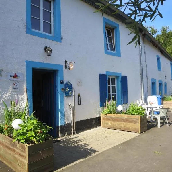 Apartment in old farmhouse, hotel v destinaci Bockholtz