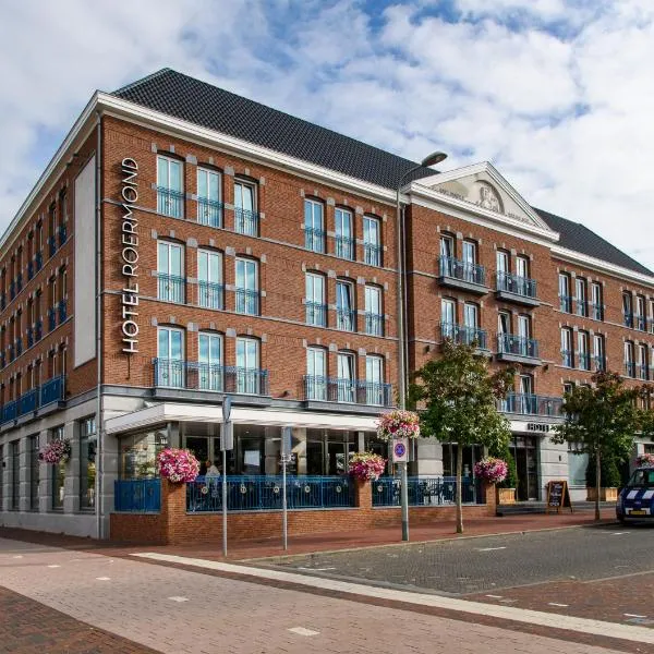 Viesnīca Hotel Roermond pilsētā Rūrmonda