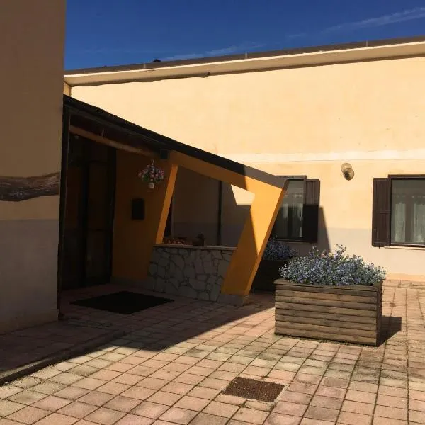 B&B Valle Florina, hotel v destinaci Rocca Pia