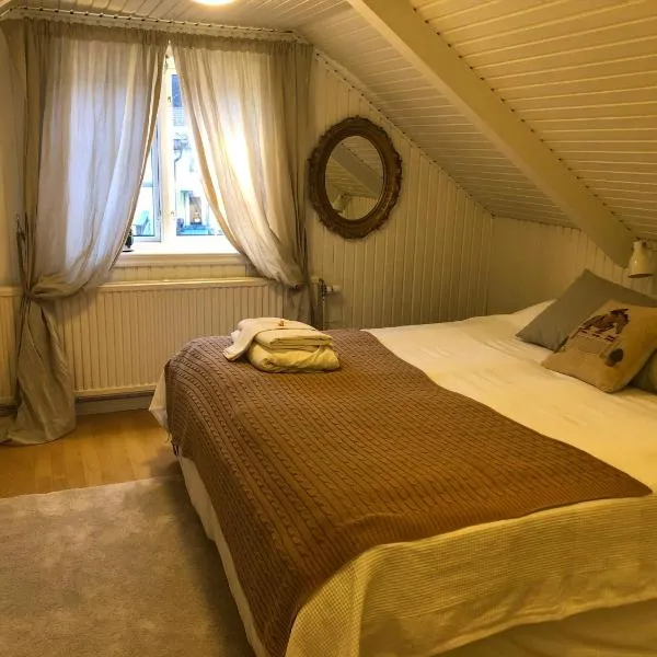 Pia's House, viešbutis Geteborge