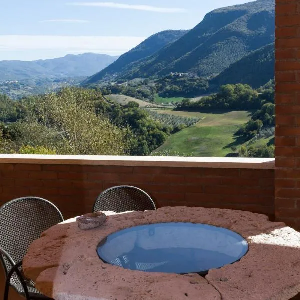 B&B I Montanari, hotel v destinaci Itieli
