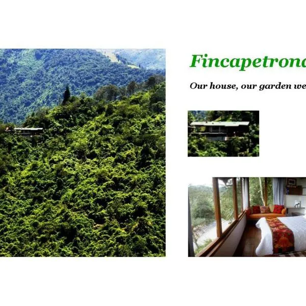 Finca Petrona, hotel v destinaci Mindo