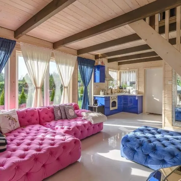 Woodhouse Resort, hotel v destinaci Dobrogoszcz