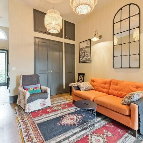 The Manor Suite at Moyglare House, hotelli kohteessa Maynooth