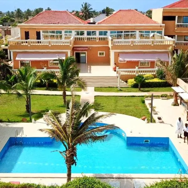 Hôtel Résidence Madiba, hotel v destinaci Lomé