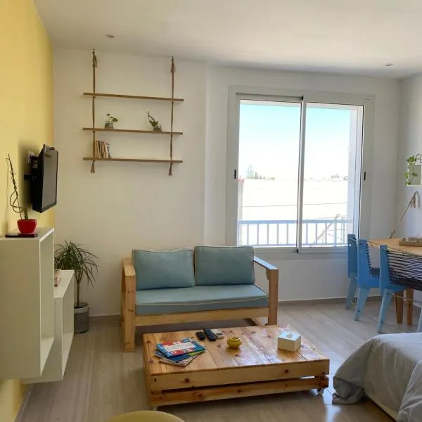 Nid Douillet pour 2, khách sạn ở Sfax