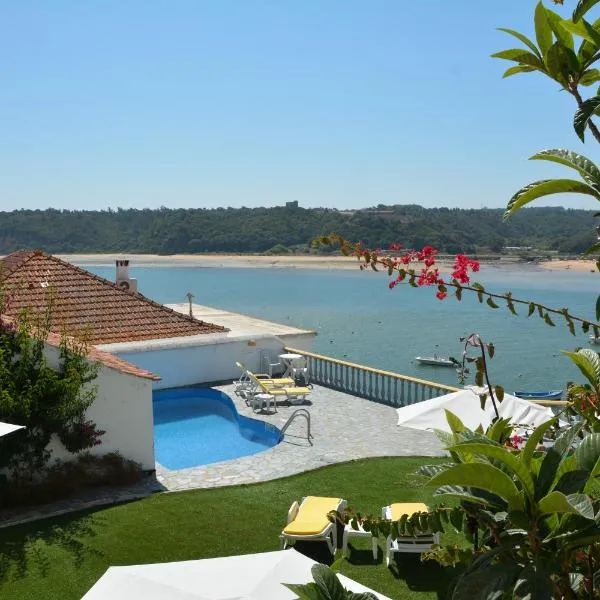Apartamentos Cintra do Vale, khách sạn ở Vila Nova de Milfontes