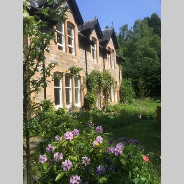 The Loft at Craiglea, hotel v destinaci Pitlochry