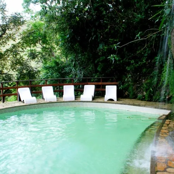 Hotel Montanhes, hotel in Miguel Pereira