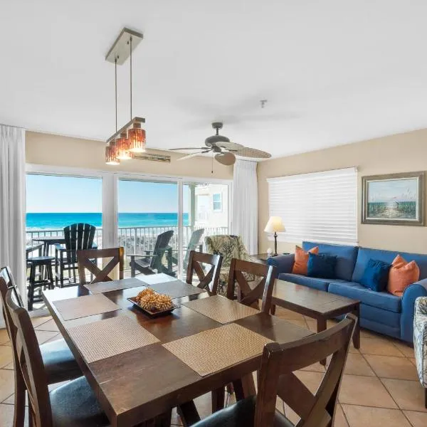Commodore's Retreat 107, hotel in Santa Rosa Beach