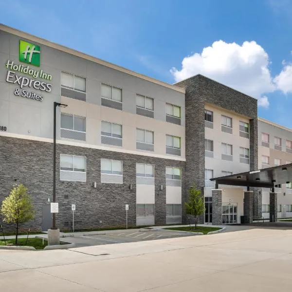 Holiday Inn Express & Suites - Denton South, an IHG Hotel, hotel in Copper Canyon