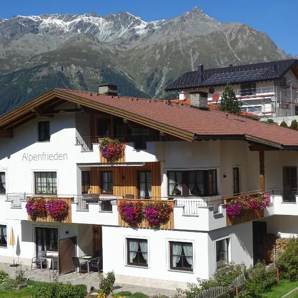 Alpenfrieden - Nauders, hotel en Nauders