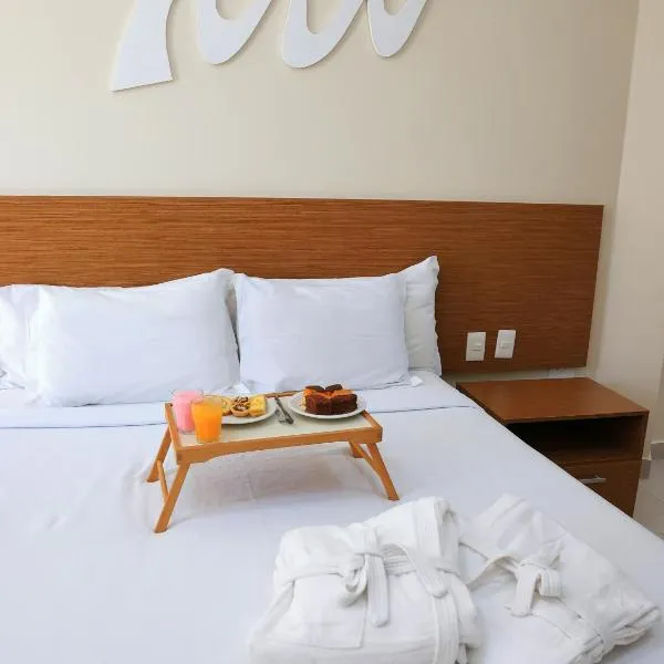 Real Praia Hotel, hotel v destinaci Aracaju