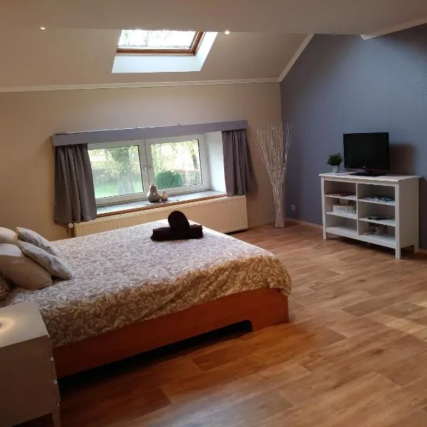 Petites-Tailles - chambre d'hôtes, hotel v destinaci Vielsalm