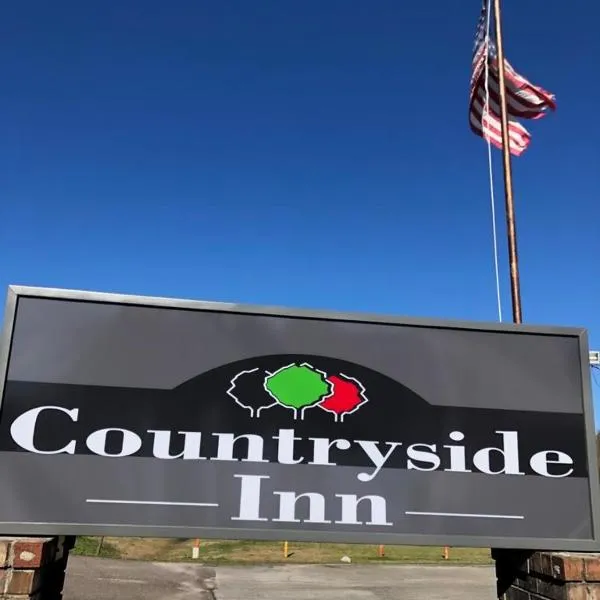 Countryside Inn: Harleyville şehrinde bir otel