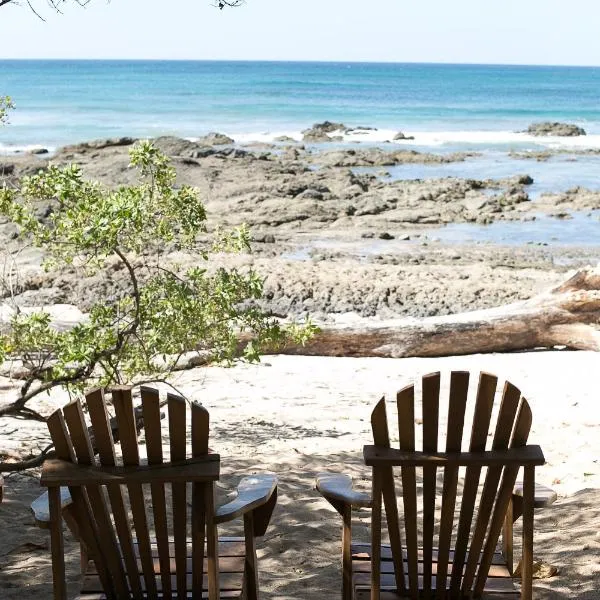 Sueño del Mar Beachfront Hotel, готель у місті Тамариндо