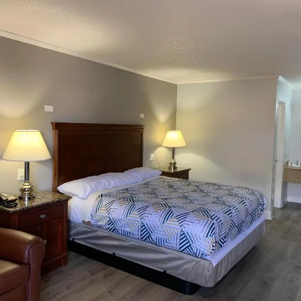 Motel 6 Newport News, VA – Fort Eustis, hotel in Newport News