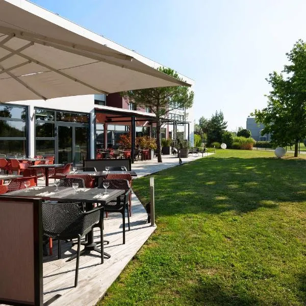 Holiday Inn - Strasbourg - Nord by IHG, hotel en Schiltigheim