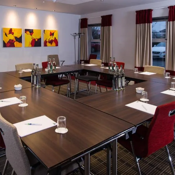 Holiday Inn Express Derby Pride Park by IHG, hotel v destinácii Derby