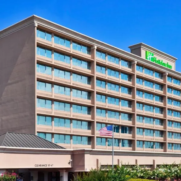 Holiday Inn Birmingham-Airport by IHG, hotel v destinaci Birmingham